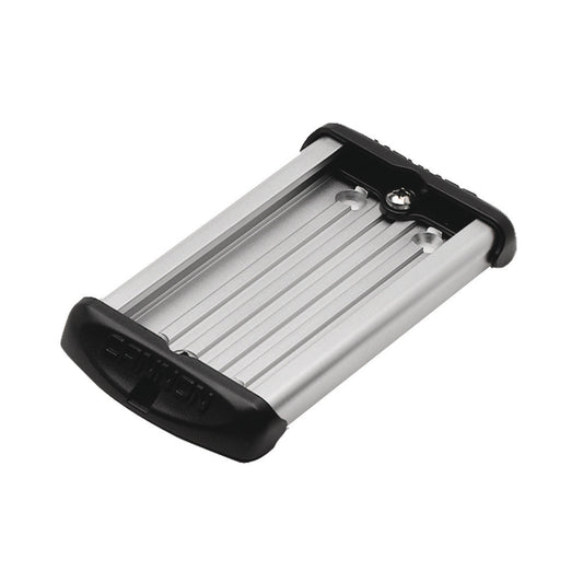 Cannon Aluminum Mounting Track - 6" - Reel Draggin' Tackle