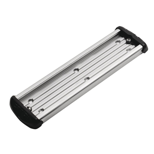 Cannon Aluminum Mounting Track - 12" - Reel Draggin' Tackle