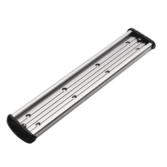 Cannon Aluminum Mounting Track - 18" - Reel Draggin' Tackle