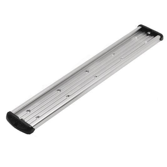 Cannon Aluminum Mounting Track - 24" - Reel Draggin' Tackle