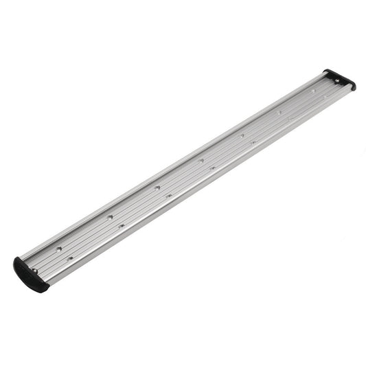 Cannon Aluminum Mounting Track - 36" - Reel Draggin' Tackle