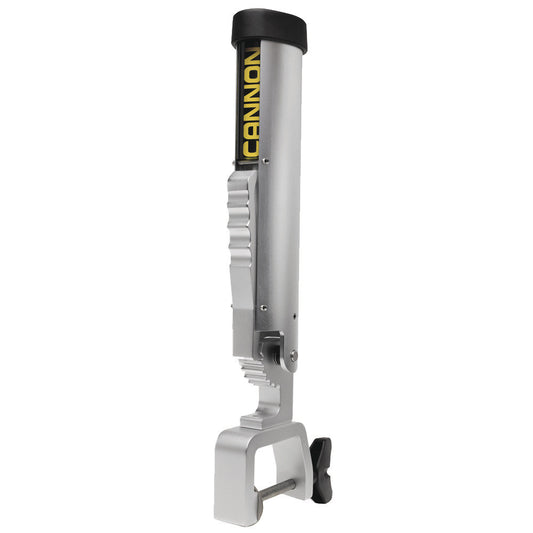 Cannon Adjustable Clamp Mount Single Axis Rod Holder - Reel Draggin' Tackle