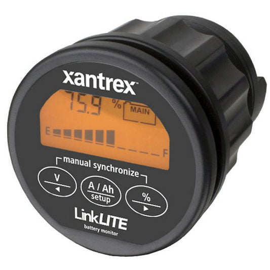 Xantrex LinkLITE Battery Monitor - Reel Draggin' Tackle