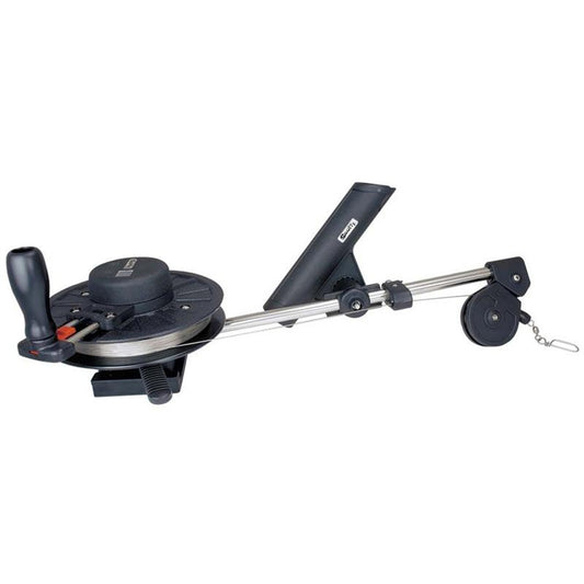 Scotty 1060 Depthking Manual Downrigger w/Rod Holder - Reel Draggin' Tackle