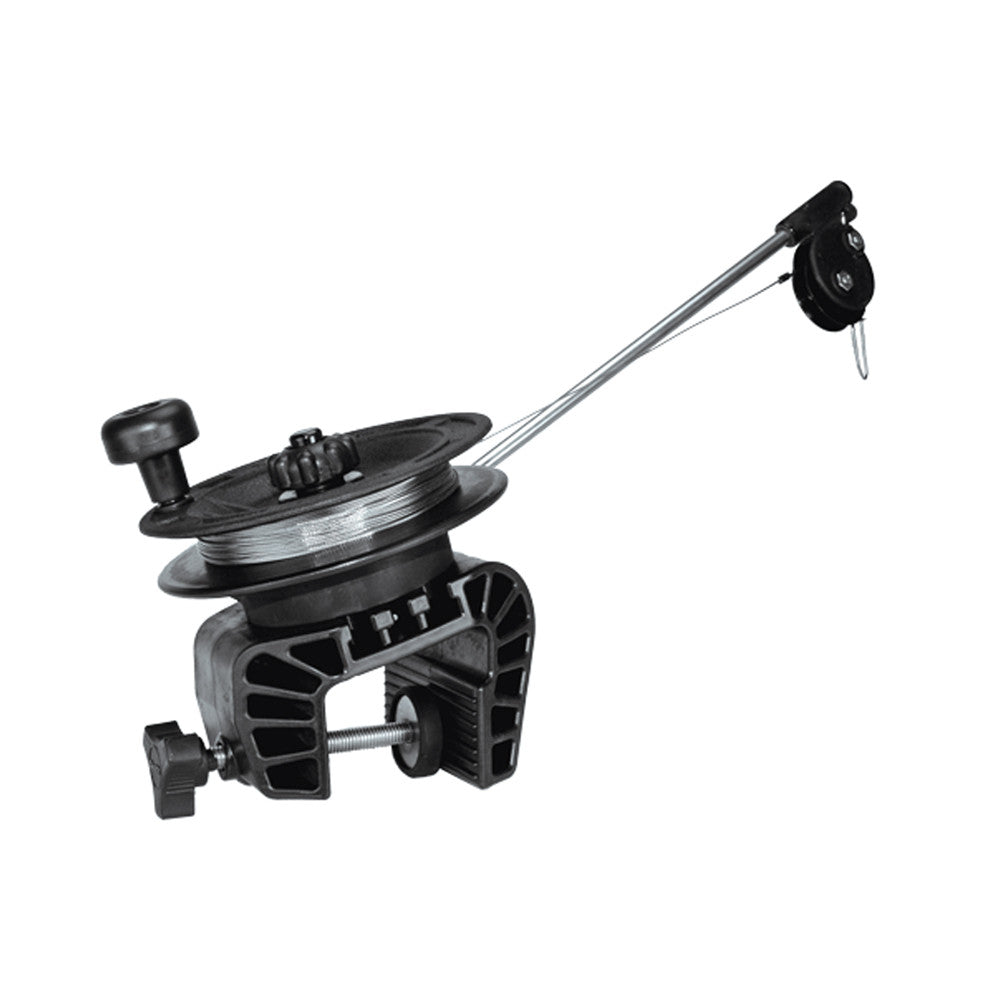 Scotty 1071 Laketroller Clamp Mount Manual Downrigger - Reel Draggin' Tackle