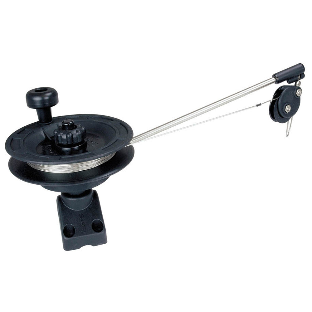Scotty 1073 Laketroller Bracket Mount Downrigger - Reel Draggin' Tackle