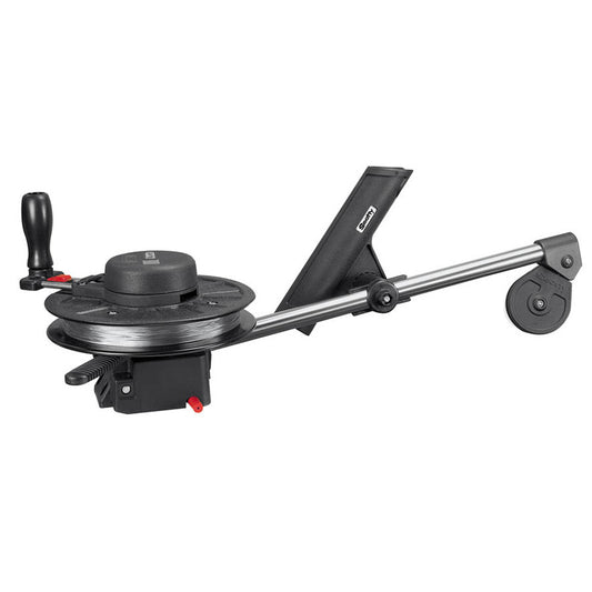 Scotty 1080 Strongarm 24" Manual Downrigger w/Rod Holder - Reel Draggin' Tackle