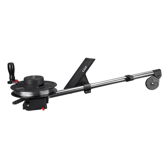 Scotty 1085 Strongarm 30" Manual Downrigger w/Rod Holder - Reel Draggin' Tackle