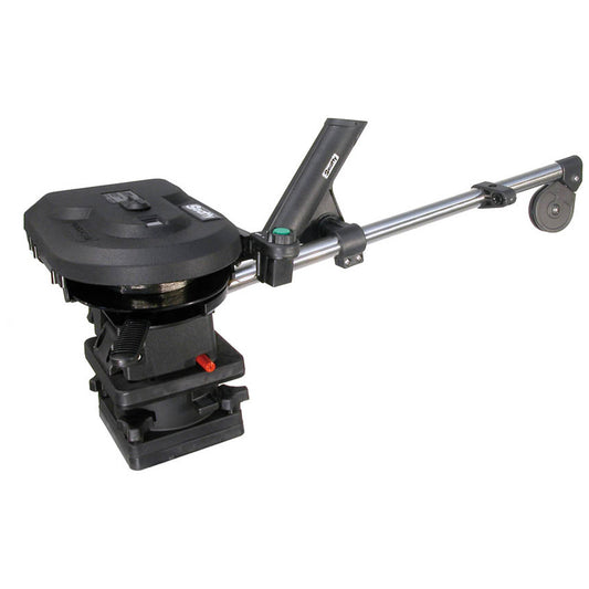 Scotty 1101 Depthpower 30" Electric Downrigger w/Rod Holder & Swivel Base - Reel Draggin' Tackle