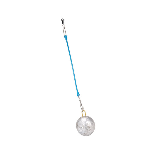 Scotty 370 Trolling Snubber w/Cannonball Snap & SAMPO Swivel - Reel Draggin' Tackle