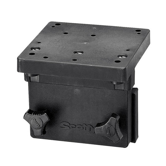 Scotty 1025 Right Angle Side Gunnel Mount - Reel Draggin' Tackle