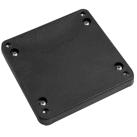 Scotty Mounting Plate Only f/1026 Swivel Mount - Reel Draggin' Tackle