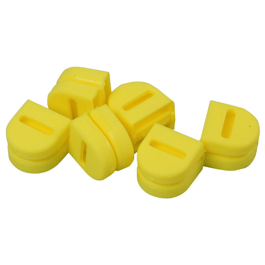 Scotty Power Grip Plus Release 6 Replacement Power Grip Pads - Reel Draggin' Tackle