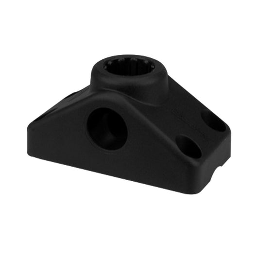 Scotty 241 Combination Side or Deck Mount - Black - Reel Draggin' Tackle