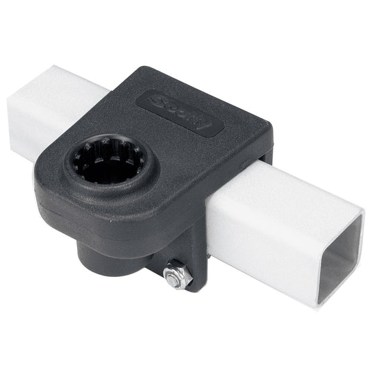Scotty 1 1/4" Square Rail Mount - Reel Draggin' Tackle