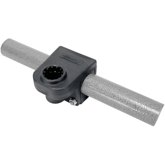 Scotty 245 1 1/4" Round Rail Mount - Reel Draggin' Tackle