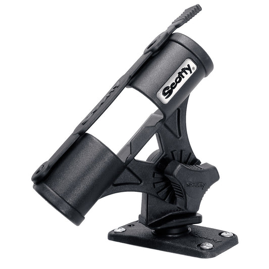 Scotty Fly Rod Holder w/244 Flush Deck Mount - Reel Draggin' Tackle