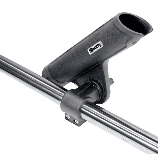 Scotty 358 Rodmaster II Downrigger Boom Rod Holder f/ Clamp on style 1 1/4" - Reel Draggin' Tackle