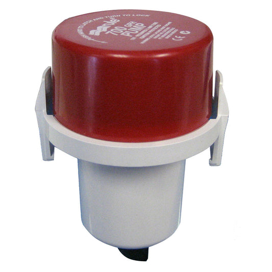 Rule 20RR 700 GPH Replacement Motor Cartridge - Reel Draggin' Tackle