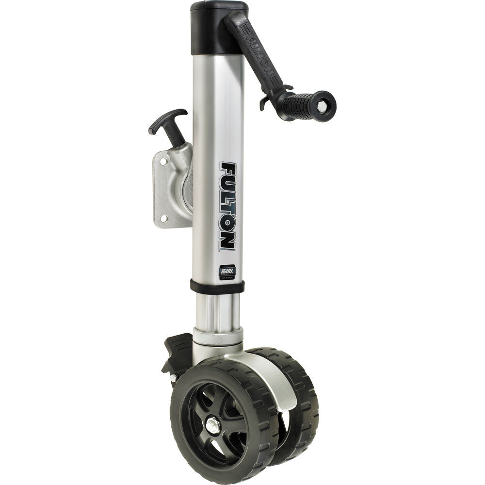 Fulton F2 Twin Track Jack Bolt-On 1,600 lbs. - Reel Draggin' Tackle