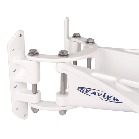 Seaview IsoMat Mast Platform Adapter - Reel Draggin' Tackle