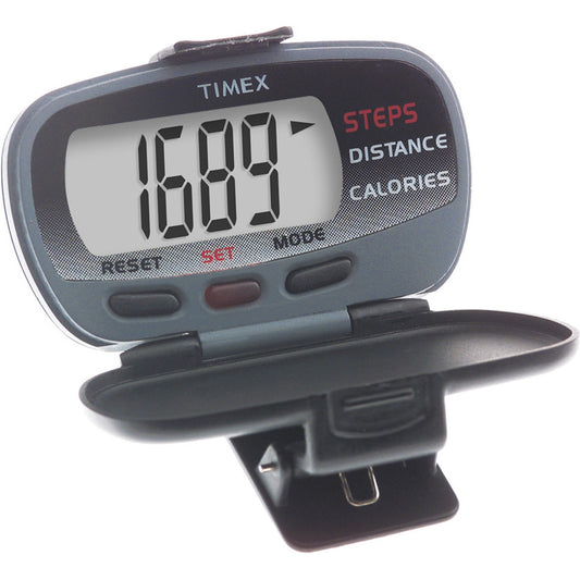 Timex Ironman Pedometer w/Calories Burned - Reel Draggin' Tackle