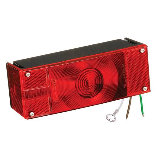 Wesbar Low Profile 8 Function Left-Roadside Trailer Light >80" - Reel Draggin' Tackle