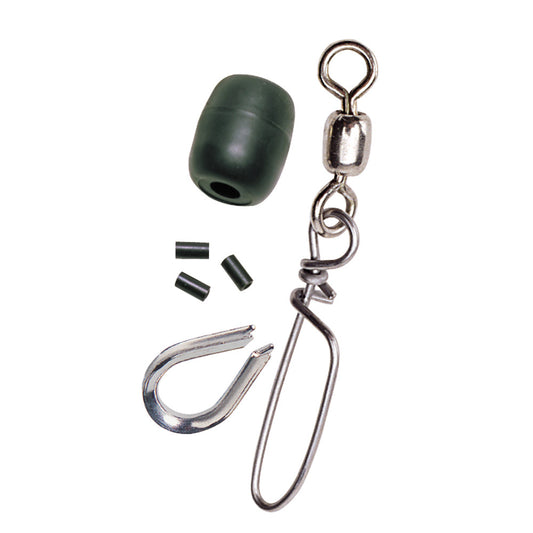 Scotty Terminal Kit w/Snap, Thimble Bumber & Sleeve - Reel Draggin' Tackle
