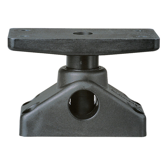 Scotty Swivel Fishfinder Mount w/ No. 241 Side/Deck Mount - Reel Draggin' Tackle