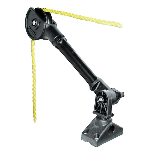 Scotty Trap-Ease 750 - Trap Roller w/241 Side/Deck Mount - Reel Draggin' Tackle