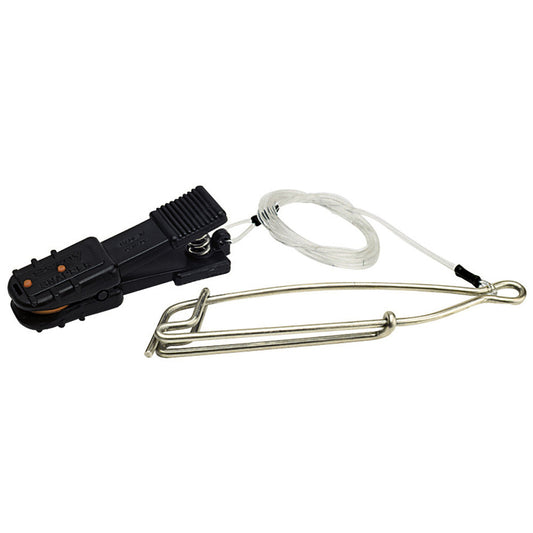 Scotty Snapper Release - Leader w/Stacking & Self-Locating Snap - Reel Draggin' Tackle