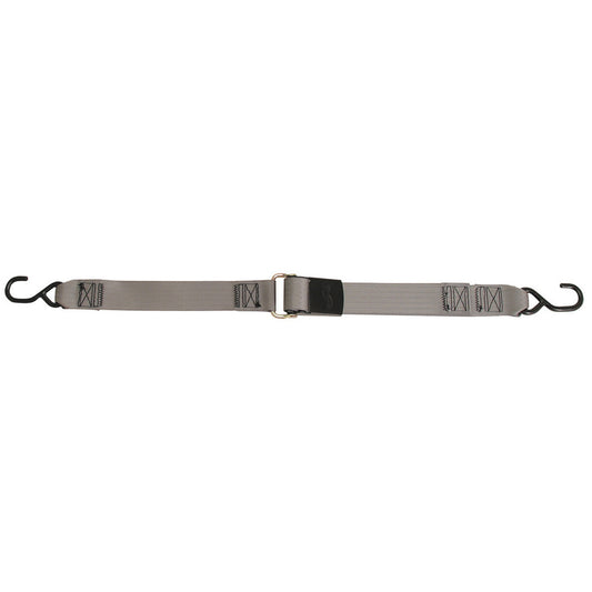 BoatBuckle Kwik-Loc Gunwale Tie-Down - 2" x 20' - Reel Draggin' Tackle