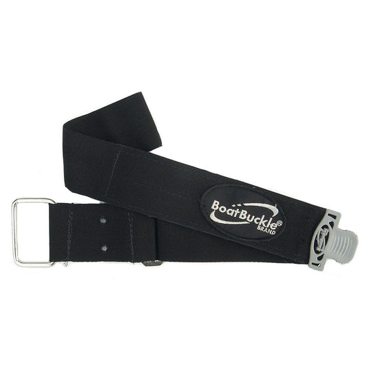 BoatBuckle Trolling Motor Tie-Down - Reel Draggin' Tackle