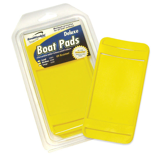 BoatBuckle Protective Boat Pads - Small - 2" - Pair - Reel Draggin' Tackle