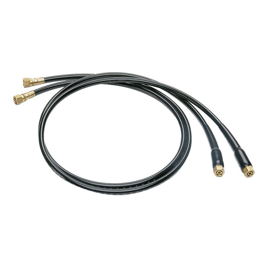 UFlex Hydraulic Hose Kit 20' Two Hoses - Reel Draggin' Tackle