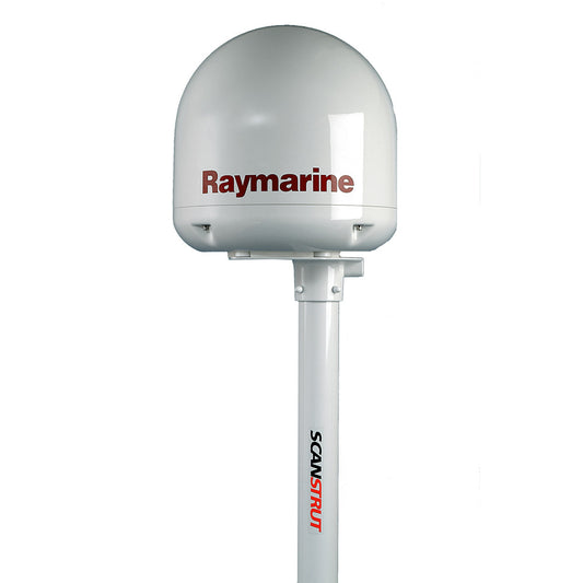 Scanstrut Radar Pole Mount 6' Kit f/Raymarine 2kW & 4kW Dome - Reel Draggin' Tackle