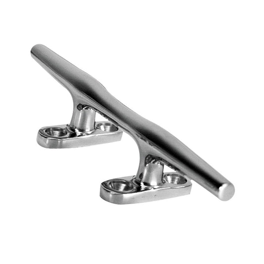 Whitecap Hollow Base Stainless Steel Cleat - 8" - Reel Draggin' Tackle