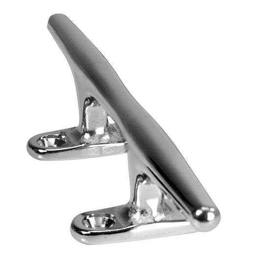 Whitecap Hollow Base Stainless Steel Cleat - 10" - Reel Draggin' Tackle