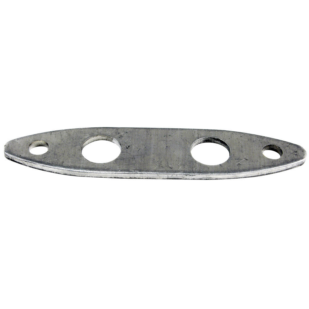 Whitecap Aluminum Backing Plate f/6810 Push Up Cleat - Reel Draggin' Tackle