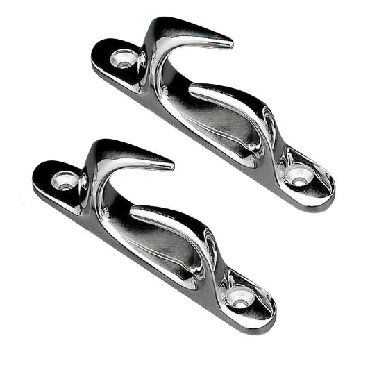 Whitecap Skene Bow Chock 6" Line Size 3/4" Pair - Reel Draggin' Tackle