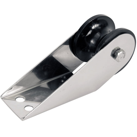 Whitecap Anchor Roller 6-1/2" Long 1" Line - Reel Draggin' Tackle