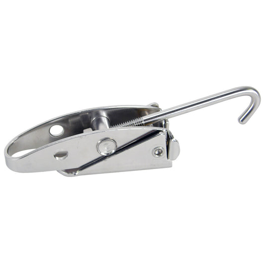 Whitecap Anchor Tensioner - 4-1/2" Length, 90 Lb Max - Reel Draggin' Tackle
