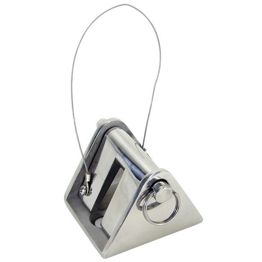 Whitecap Chain Stopper 3-1/8" Long 1/2" Pin - Reel Draggin' Tackle