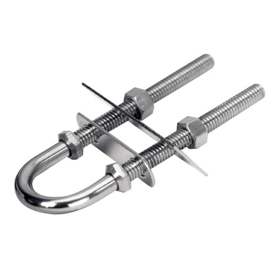 Whitecap Stern Eye 1/2" x 3-7/16" - Reel Draggin' Tackle