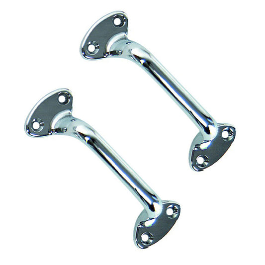 Whitecap Stern Handle 6" Length Chrome Plated - Reel Draggin' Tackle