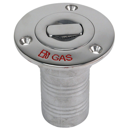 Whitecap Bluewater Push Up Deck Fill - 1-1/2" Hose - Gas - Reel Draggin' Tackle