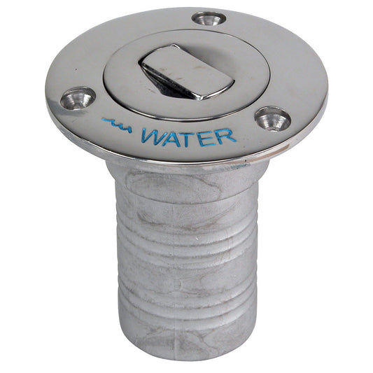 Whitecap Bluewater Push Up Deck Fill - 1-1/2" Hose - Water - Reel Draggin' Tackle