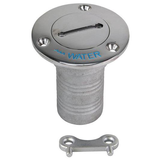 Whitecap Hose Deck Fill 1-1/2" Hose - Water - Reel Draggin' Tackle