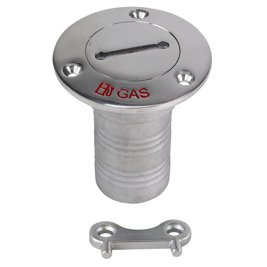 Whitecap Hose Deck Fill - 2" Hose - Gas - Reel Draggin' Tackle