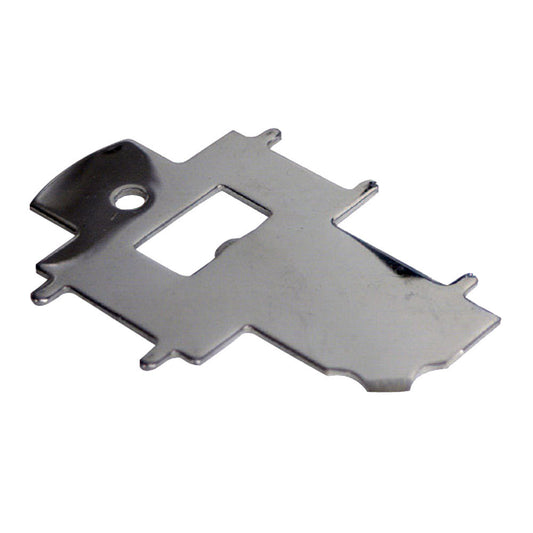 Whitecap Deck Plate Key - Universal - Reel Draggin' Tackle
